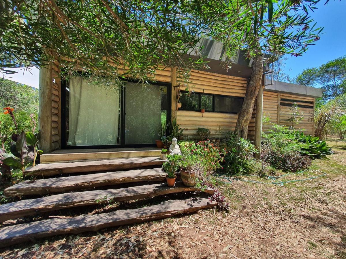 Chalet Los Troncos 波特苏埃洛 外观 照片