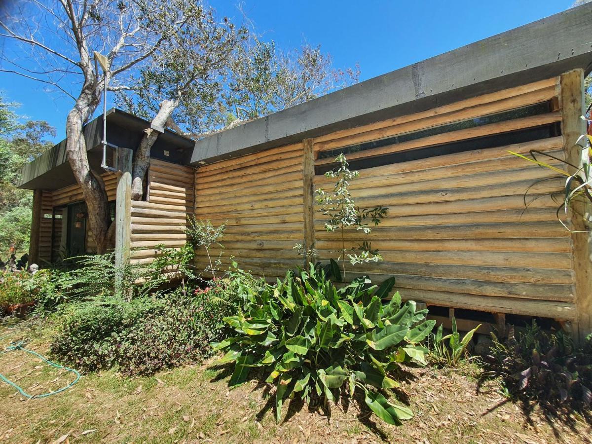 Chalet Los Troncos 波特苏埃洛 外观 照片