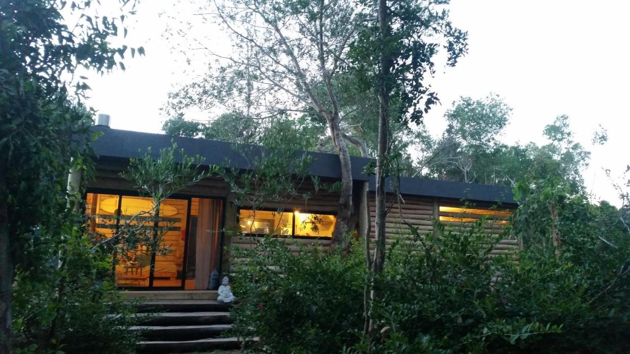 Chalet Los Troncos 波特苏埃洛 外观 照片