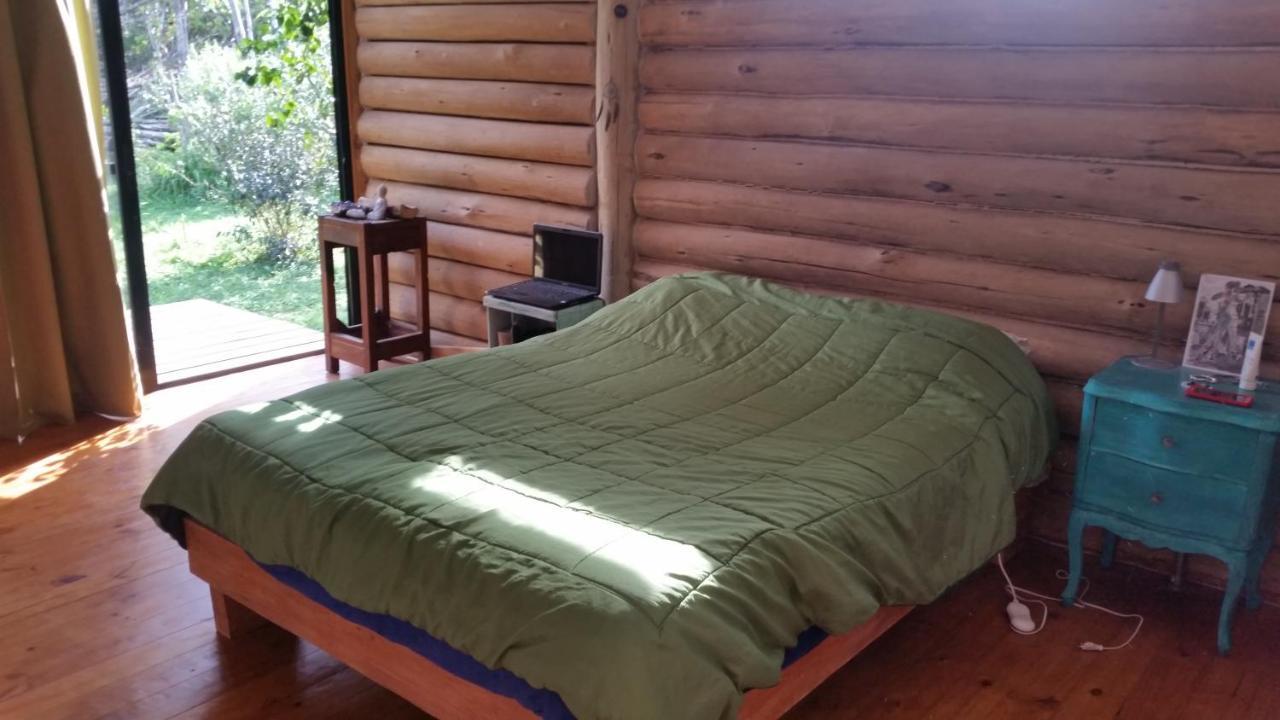 Chalet Los Troncos 波特苏埃洛 外观 照片