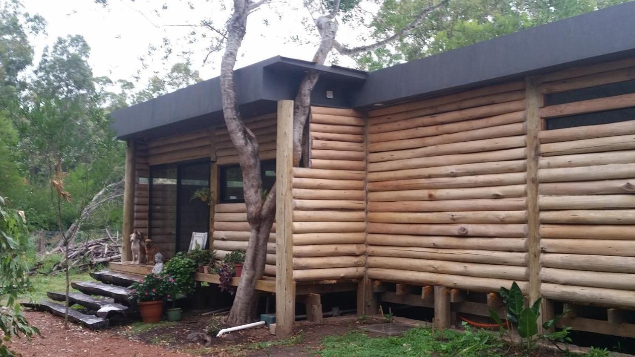 Chalet Los Troncos 波特苏埃洛 外观 照片