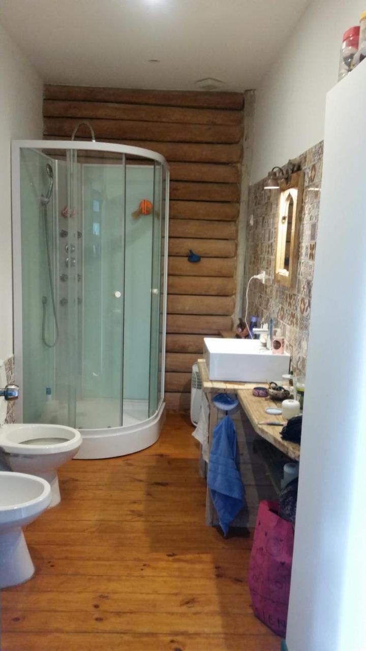Chalet Los Troncos 波特苏埃洛 外观 照片