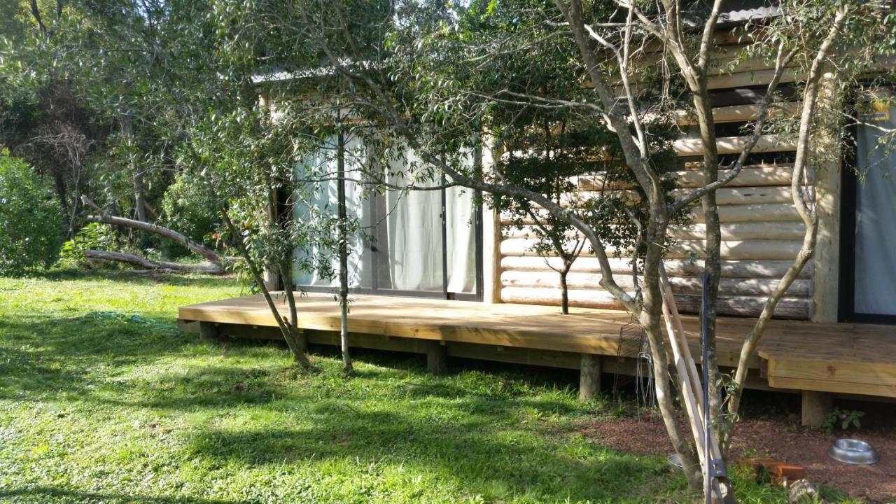 Chalet Los Troncos 波特苏埃洛 外观 照片