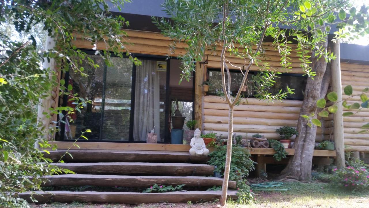 Chalet Los Troncos 波特苏埃洛 外观 照片