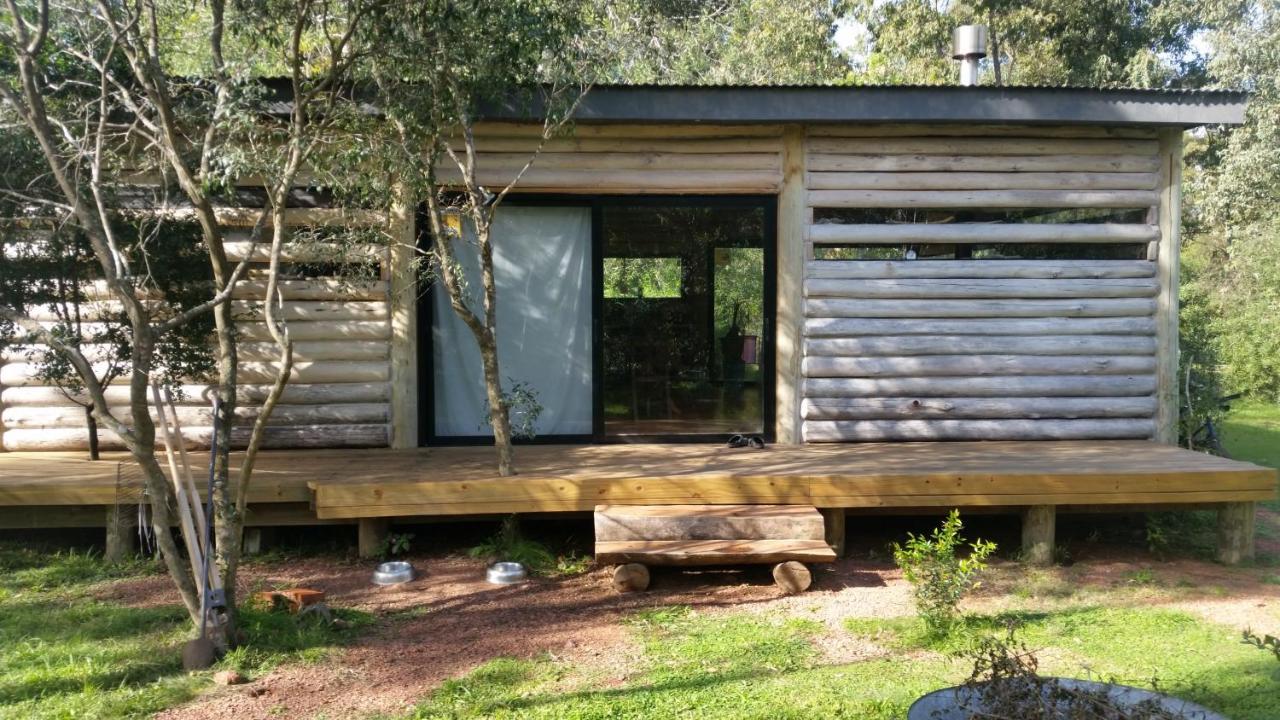 Chalet Los Troncos 波特苏埃洛 外观 照片